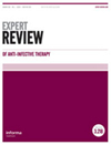 Expert Review of Anti-Infective Therapy杂志封面